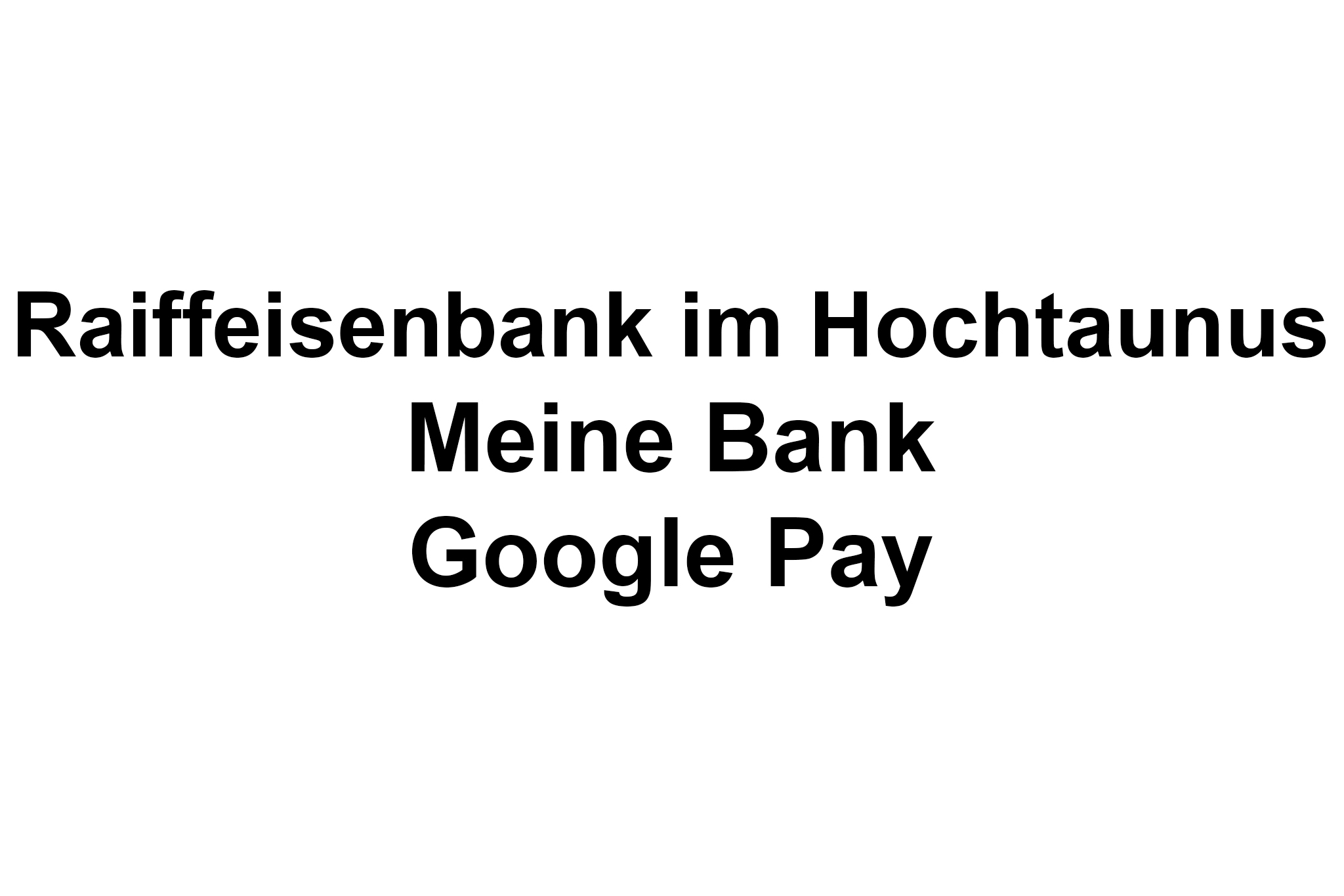 Google Pay mit Qonto